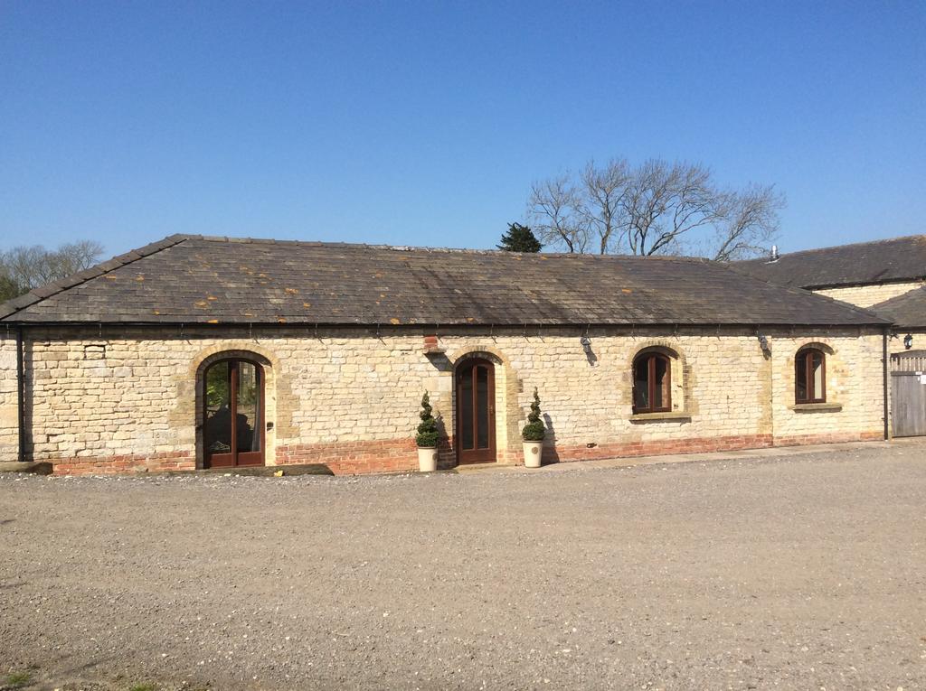 The Little Barn Appartement Lincoln Buitenkant foto