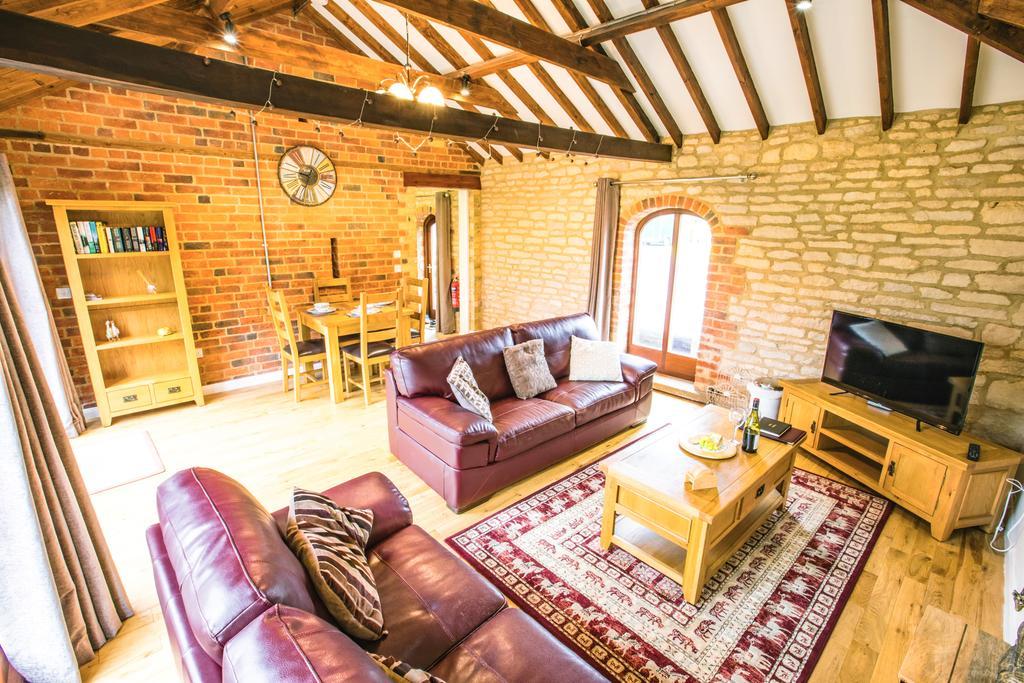 The Little Barn Appartement Lincoln Buitenkant foto