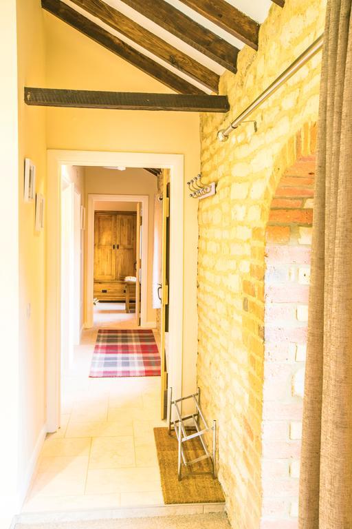 The Little Barn Appartement Lincoln Buitenkant foto