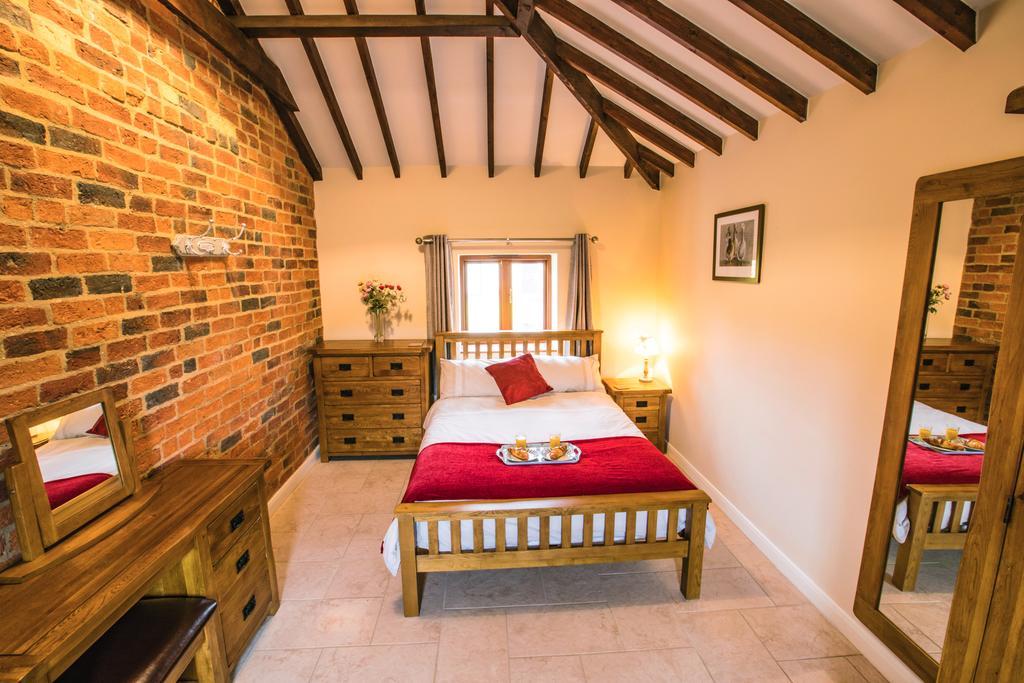 The Little Barn Appartement Lincoln Buitenkant foto