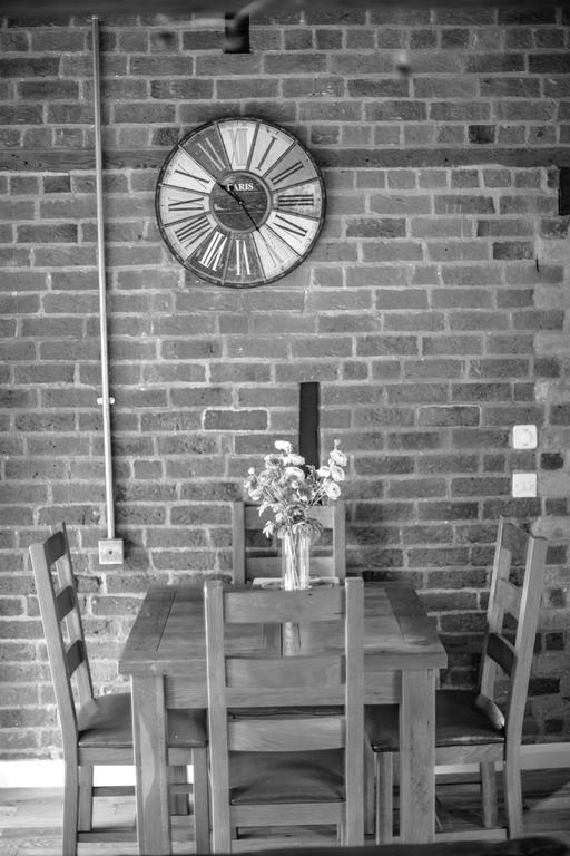 The Little Barn Appartement Lincoln Buitenkant foto