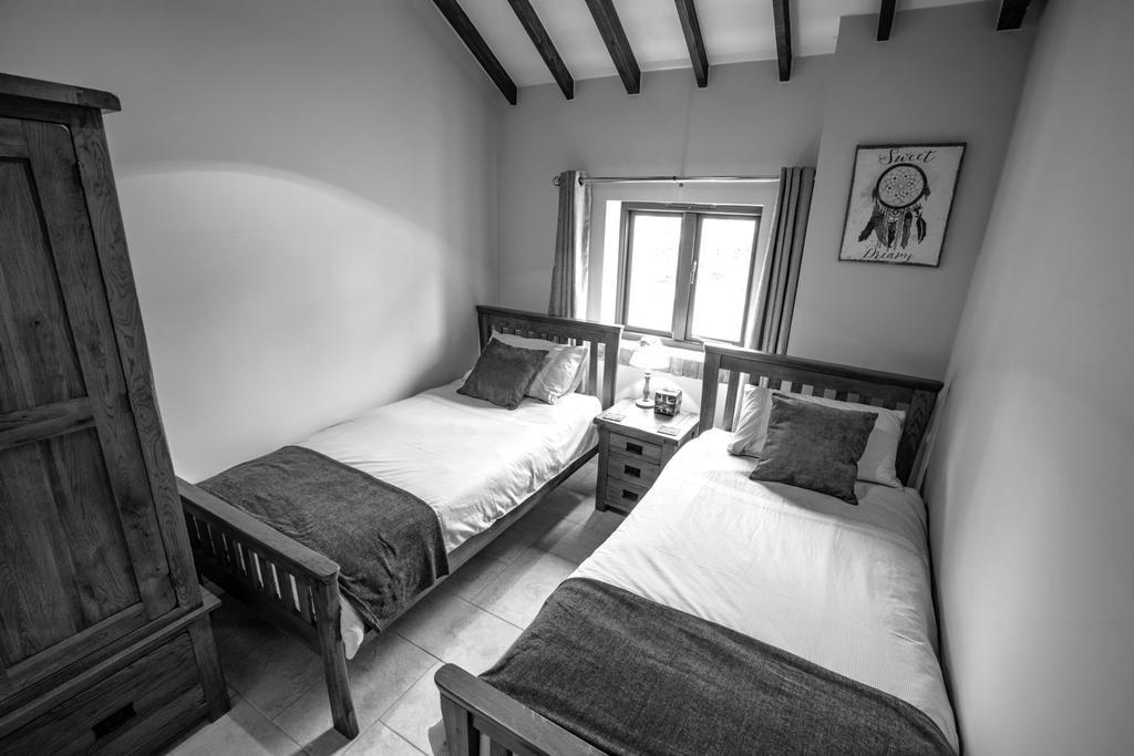 The Little Barn Appartement Lincoln Buitenkant foto