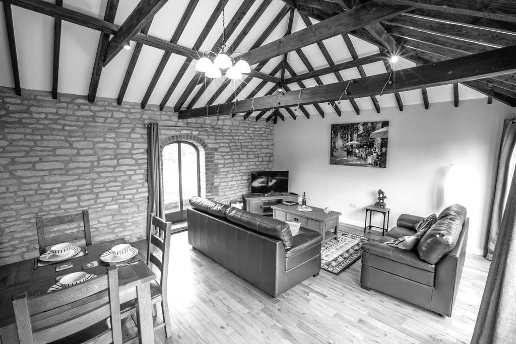 The Little Barn Appartement Lincoln Buitenkant foto