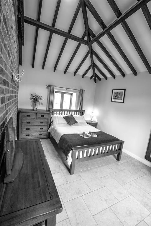 The Little Barn Appartement Lincoln Buitenkant foto