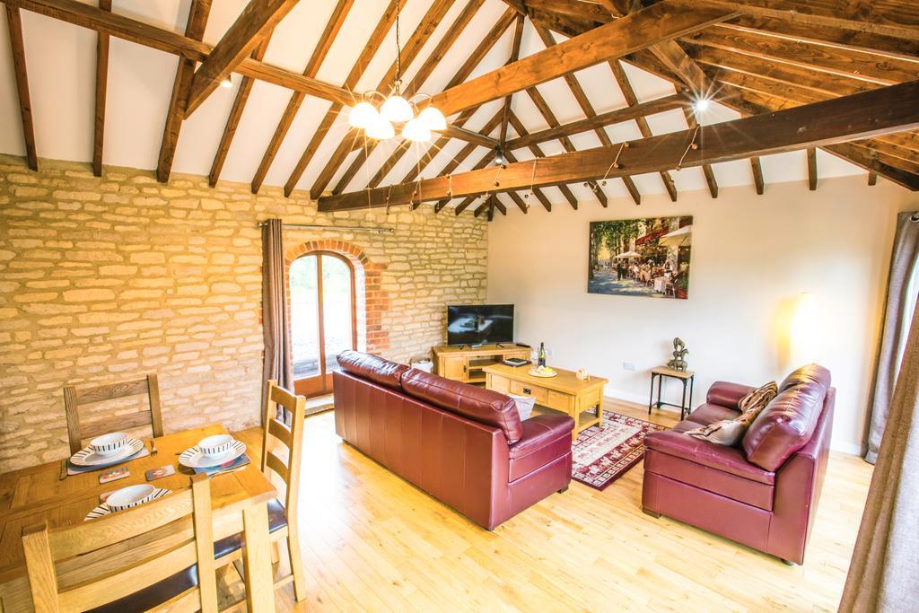 The Little Barn Appartement Lincoln Buitenkant foto