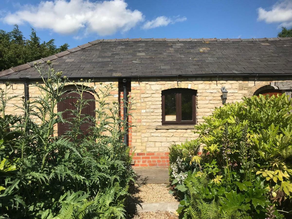 The Little Barn Appartement Lincoln Buitenkant foto