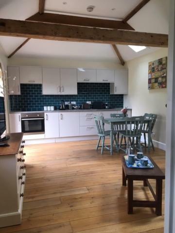The Little Barn Appartement Lincoln Buitenkant foto