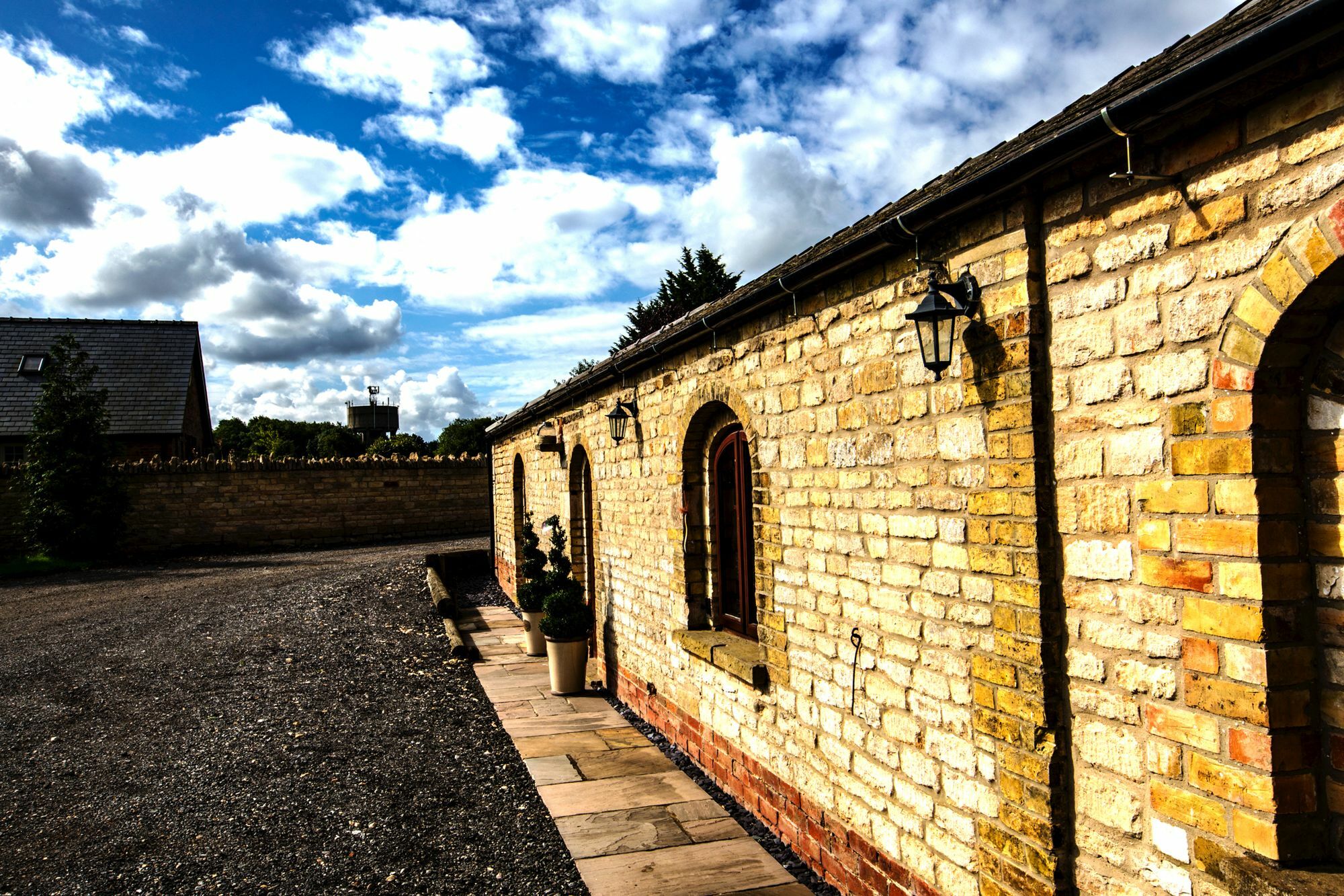 The Little Barn Appartement Lincoln Buitenkant foto