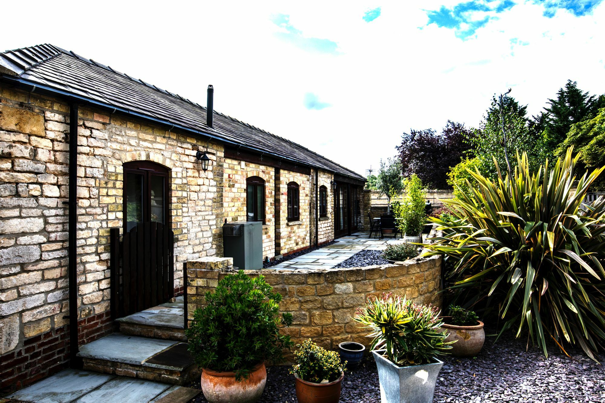 The Little Barn Appartement Lincoln Buitenkant foto