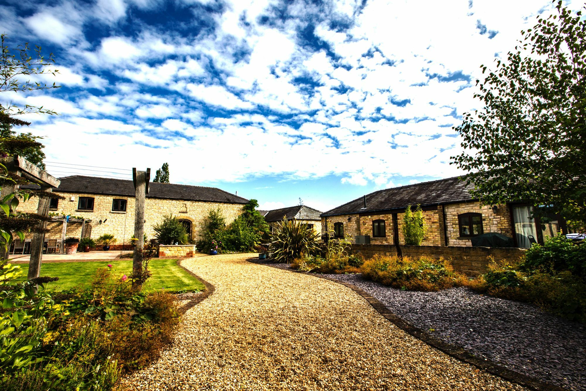 The Little Barn Appartement Lincoln Buitenkant foto